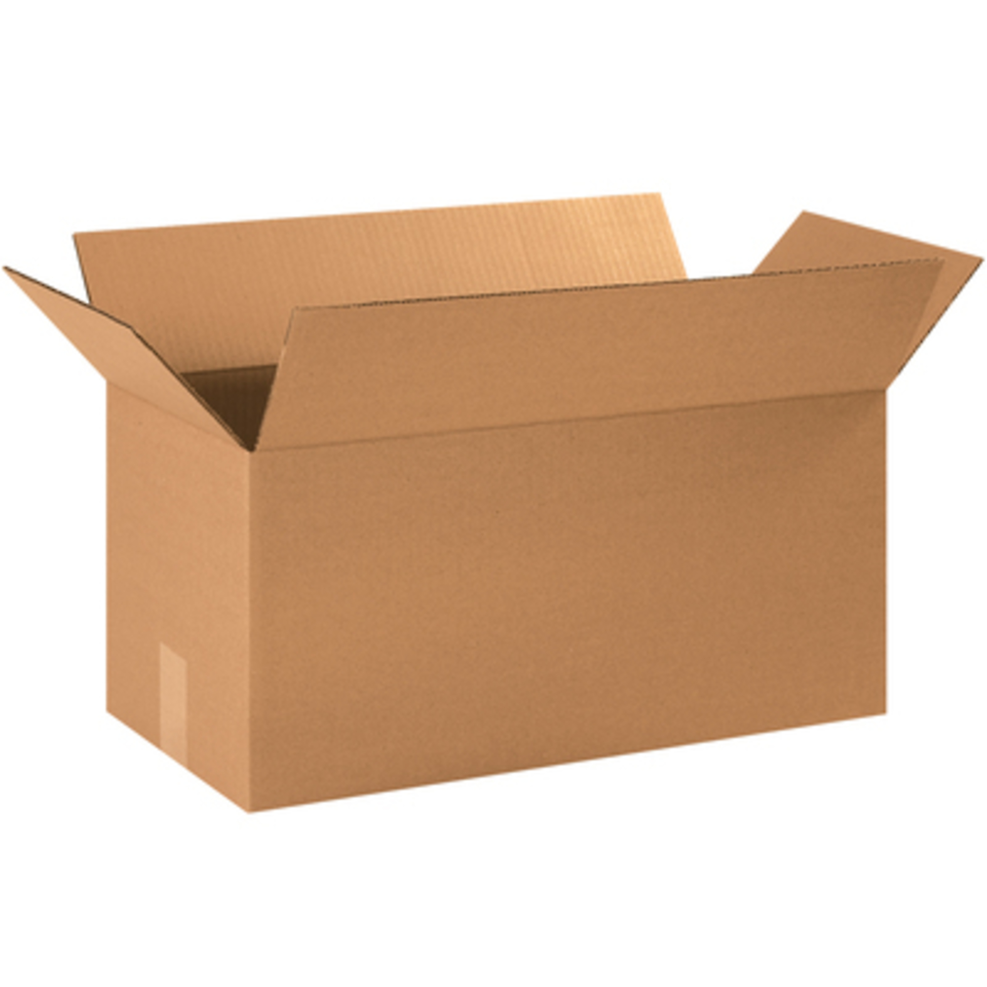 21 x 10 x 10in. Corrugated Boxes 25/CS, Model# 211010